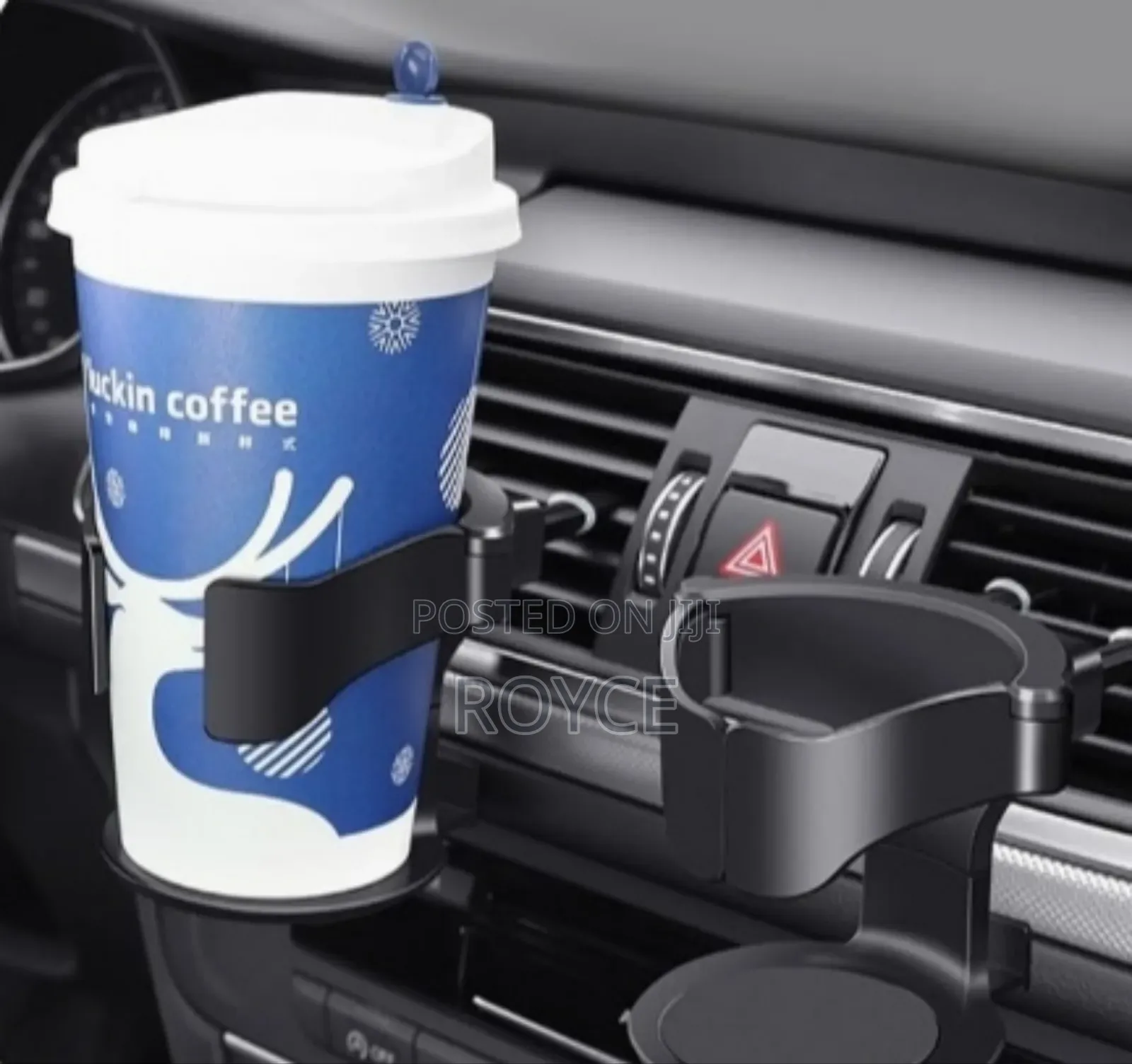 Car Cup Holder-1kg Capacity