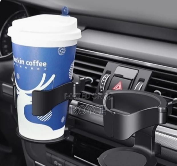 Car Cup Holder-1kg Capacity - thumbnail 4