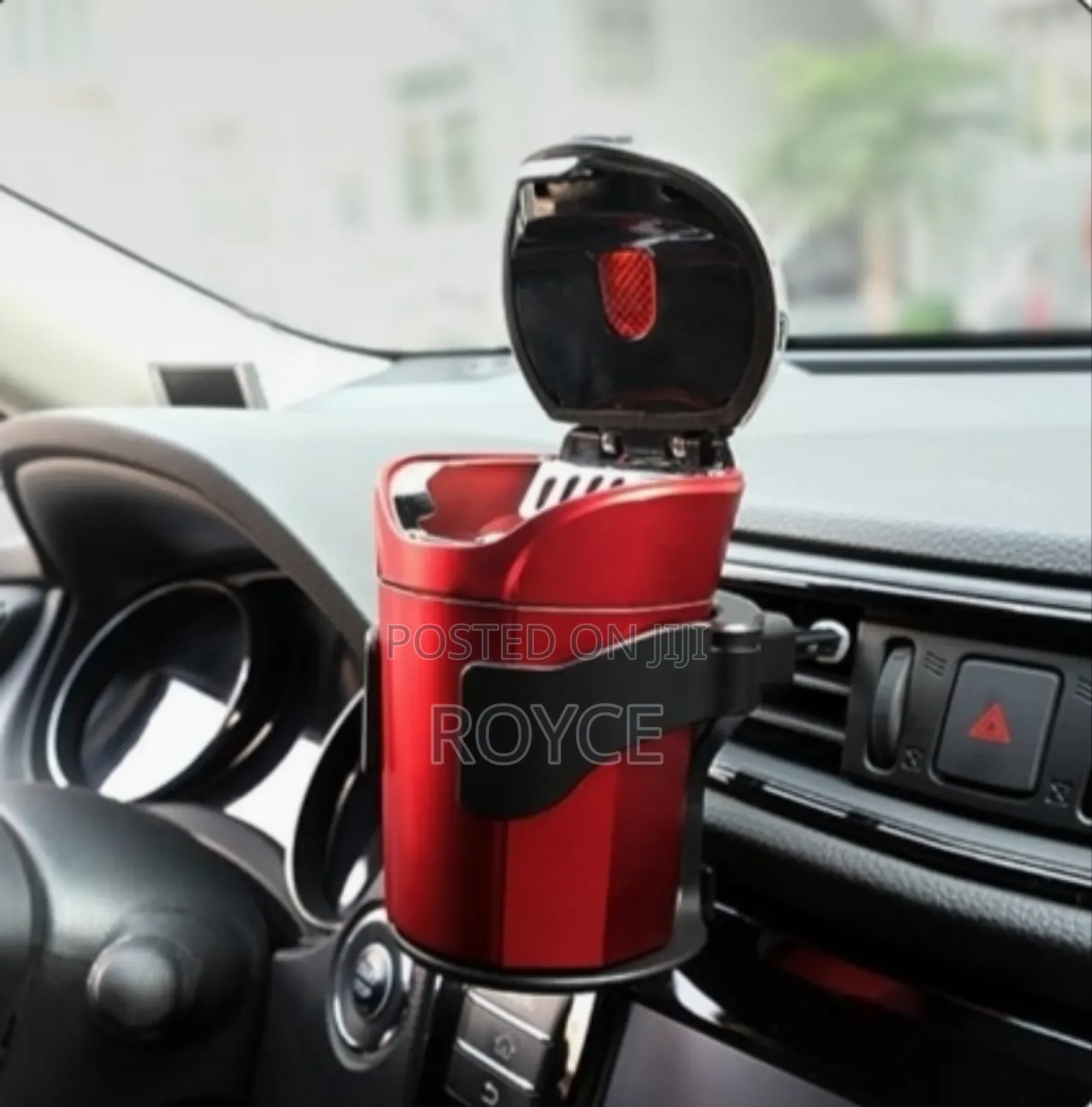 Car Cup Holder-1kg Capacity