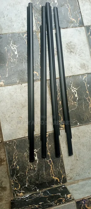 Mitsubishi Outlander Mouldings