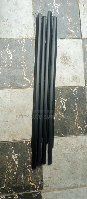 Mitsubishi Outlander Mouldings
