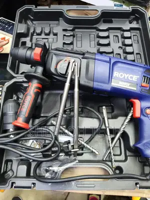 Rotary Hammer Drill/Hammer Drill