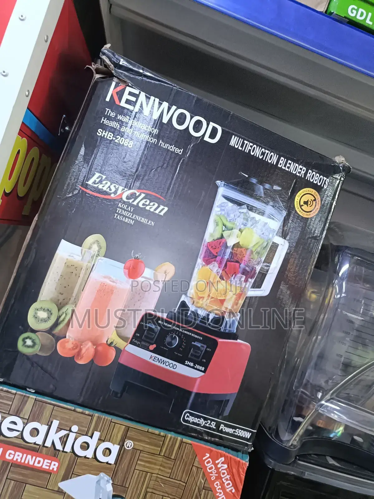 Kenwood Blender