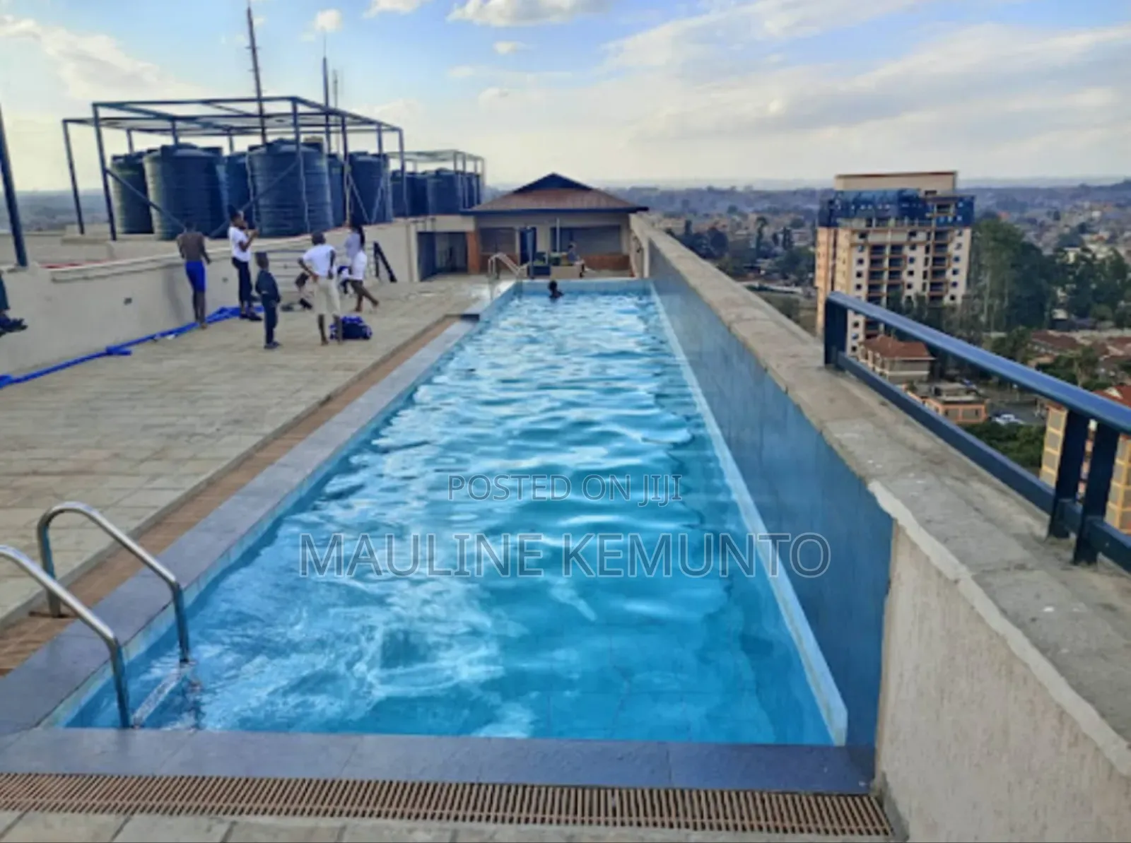 Studio BNB Along Ngong Road