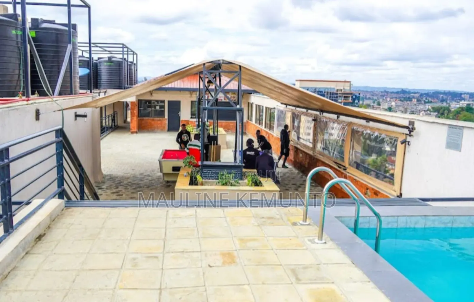 Studio BNB Along Ngong Road