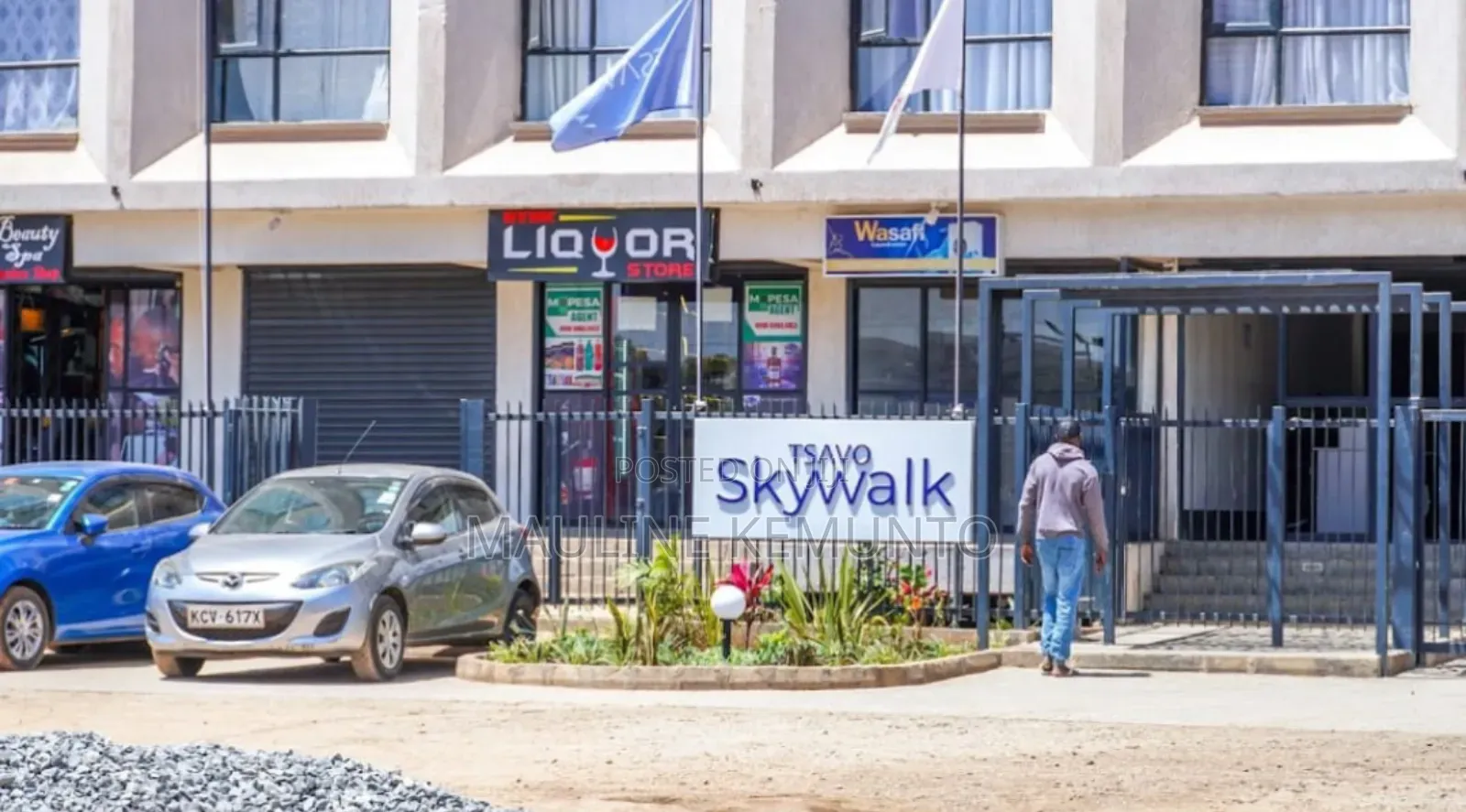 Studio BNB Along Ngong Road
