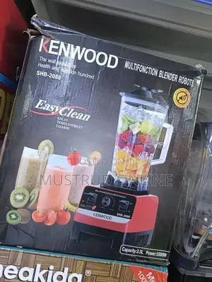 Commercial Blender Machine