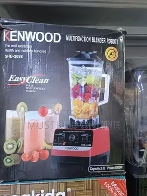 Commercial Blender Machine