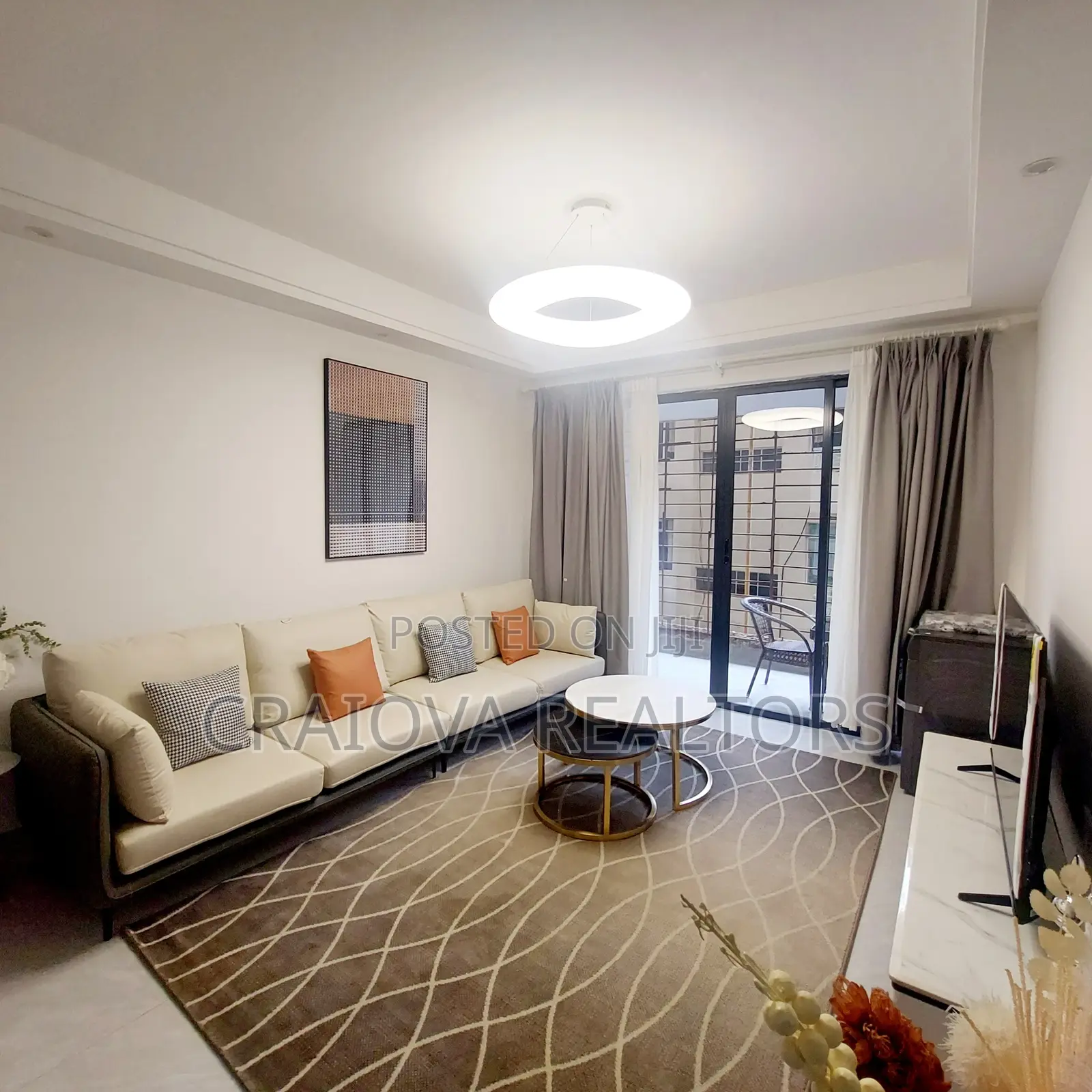 2bdrm Apartment in Kilimani for sale