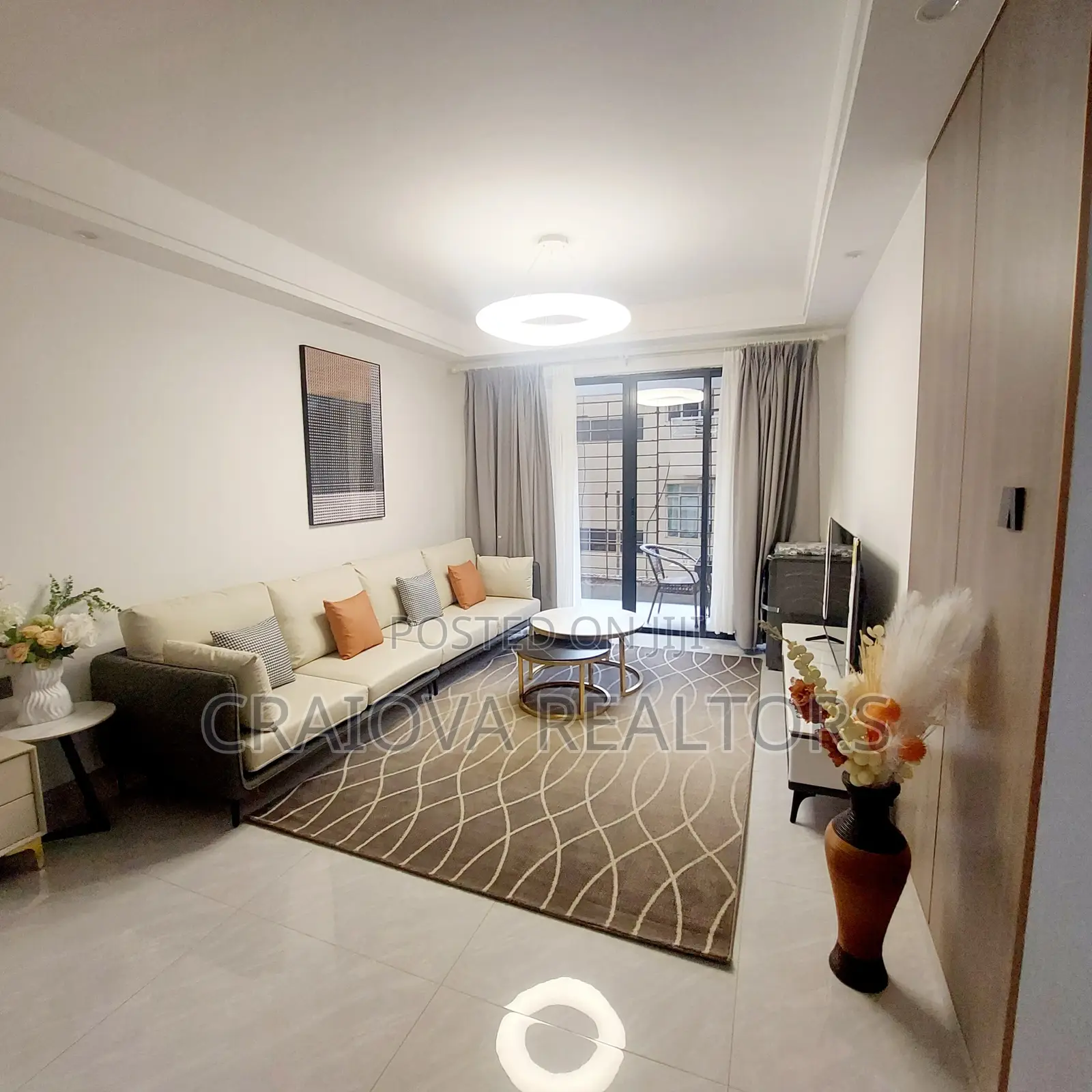 2bdrm Apartment in Kilimani for sale