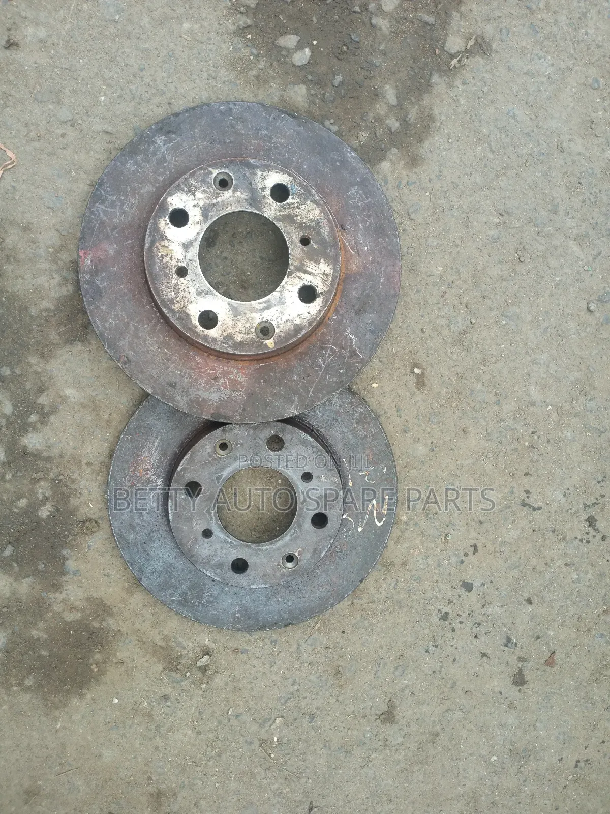 Honda Fit Disks