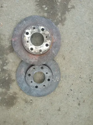Honda Fit Disks