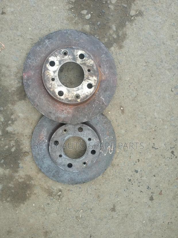 Honda Fit Disks - thumbnail 2