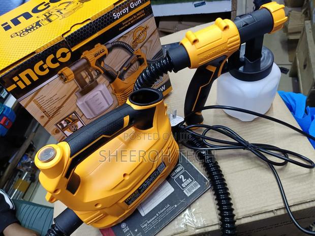 Ingco Electric Spray Gun - main view