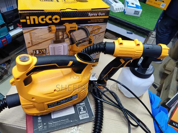 Ingco Spray Gun 550wattd
