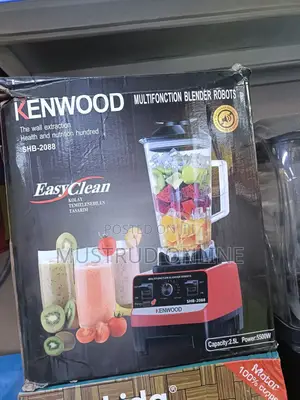 2.5l ,5500w Blender Kenwood