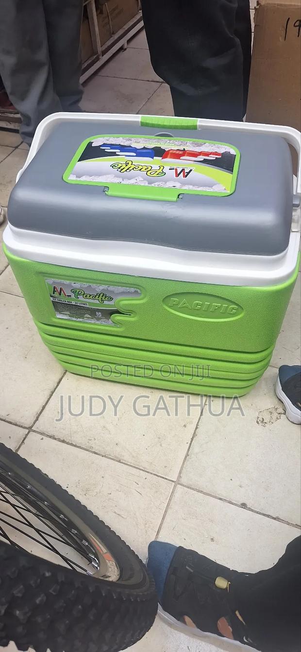 Travel Cooler Box