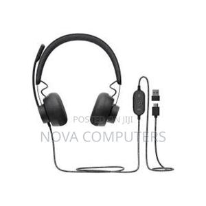 Logitech Wired Headset Zone - thumbnail 2