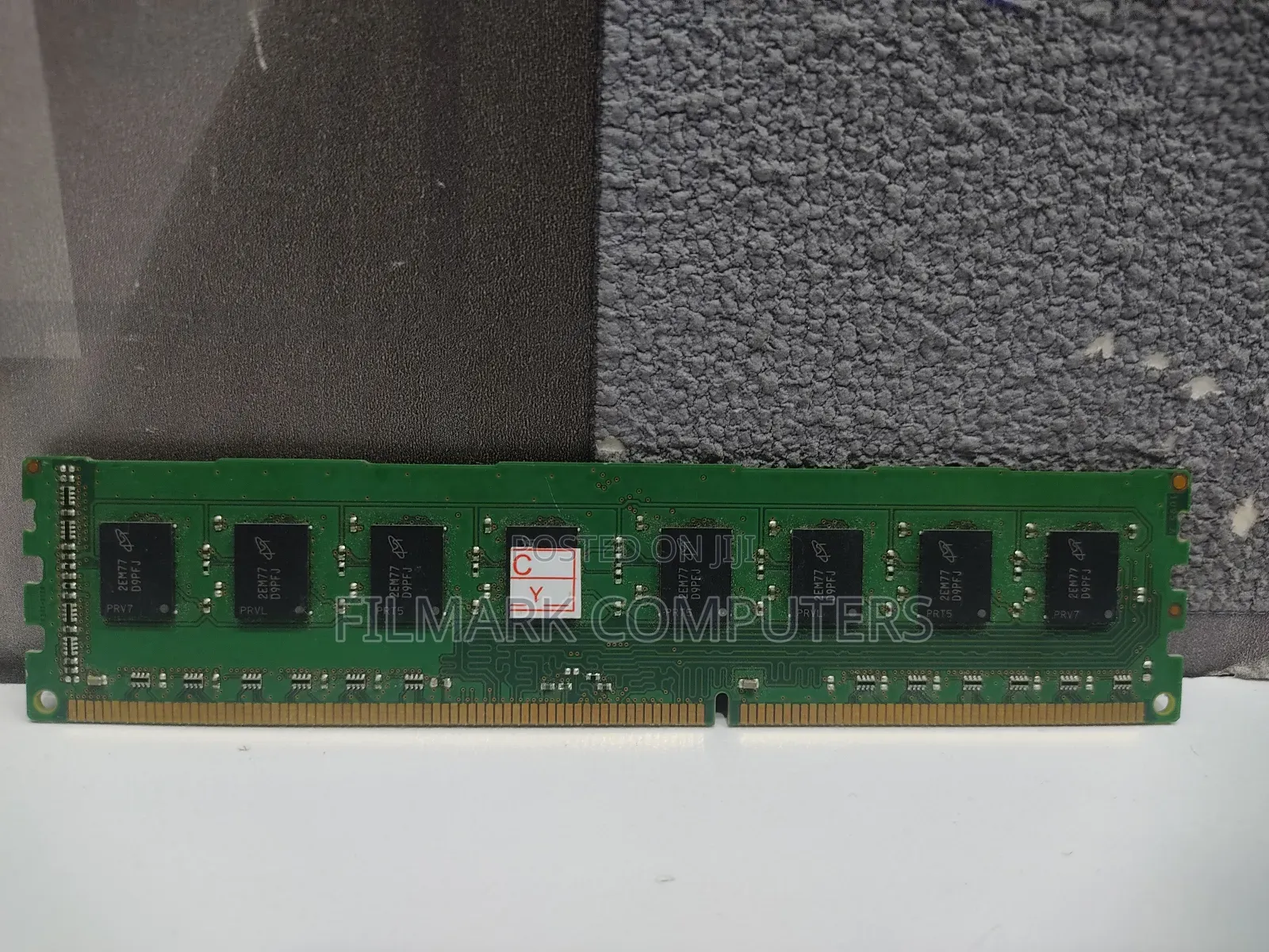 Micron 4GB 2RX8 PC310600U911B1 Desktop Ram in Nairobi Central