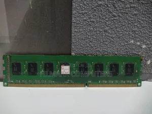 Micron 4GB 2RX8 PC3-10600U-9-11-B1 Desktop Ram