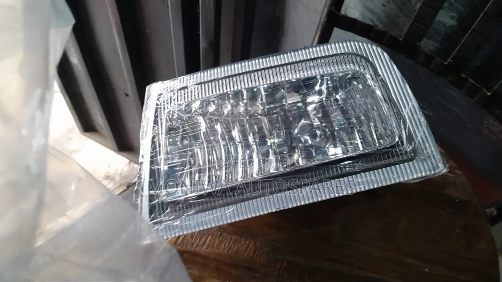 Fog Lamp Land Cruiser Prado 95