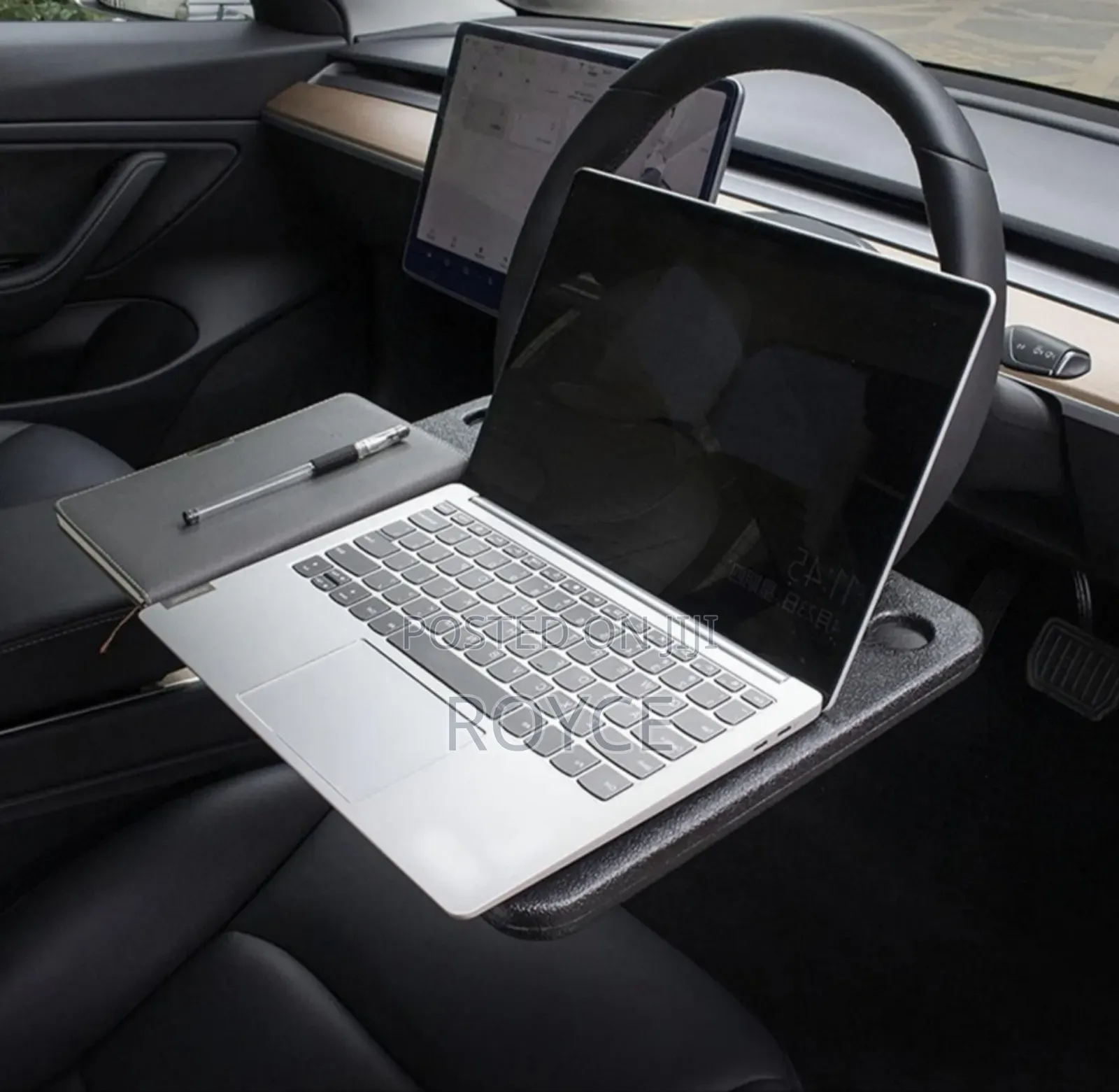 Steering Wheel Table / Tray