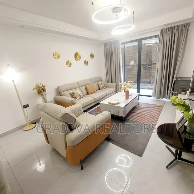 3bdrm Apartment in Kilimani for sale
