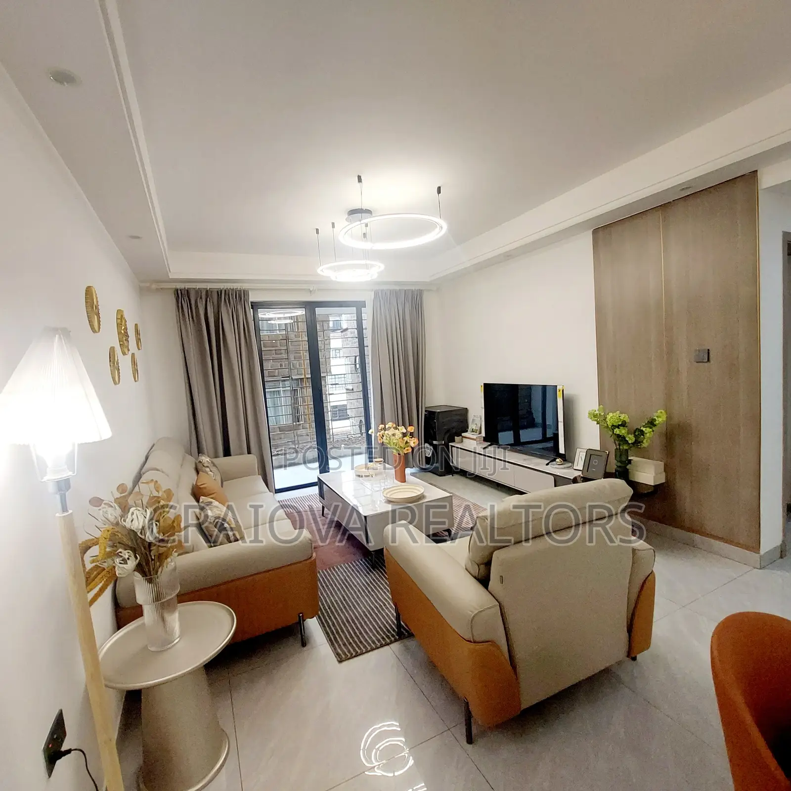 3bdrm Apartment in Kilimani for sale