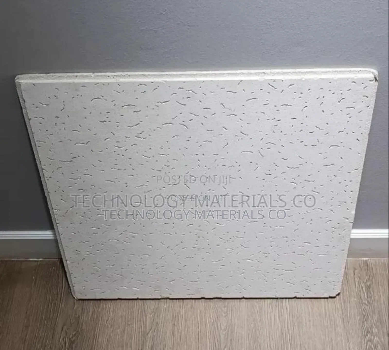 Mineral Fiber Acoustic Ceilings(Tegular)14mm.
