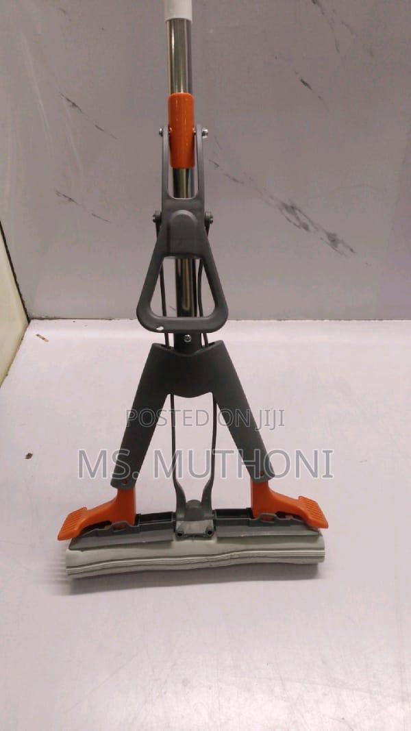 38cm X110cm Self Wringing Soaking Sponge Mop - thumbnail 3