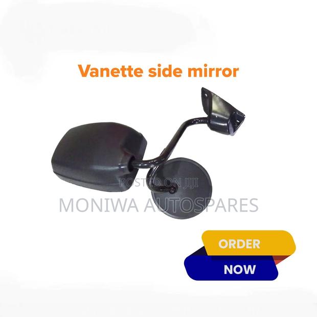 Side Mirror Nissan Vanette