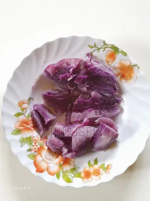 Purple Sweet Potato Vines