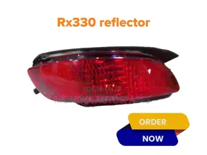Bumper Reflector Toyota Harrier 240/330 Model
