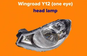 Headlamp Nissan Wingroad Y12 One Eye