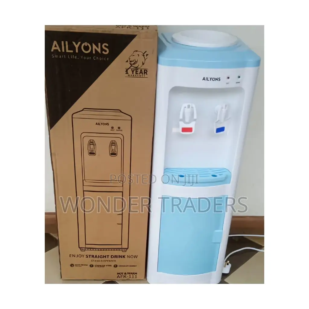 Ailyons Hot and Warm Water Dispenser