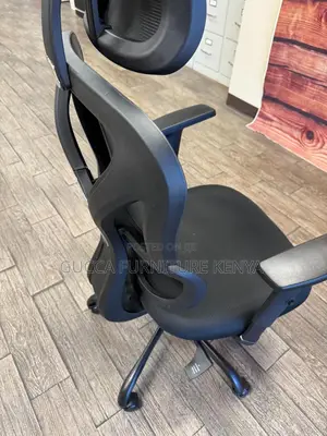 Office Chair, Ergonomic Home Office Mesh Swivel