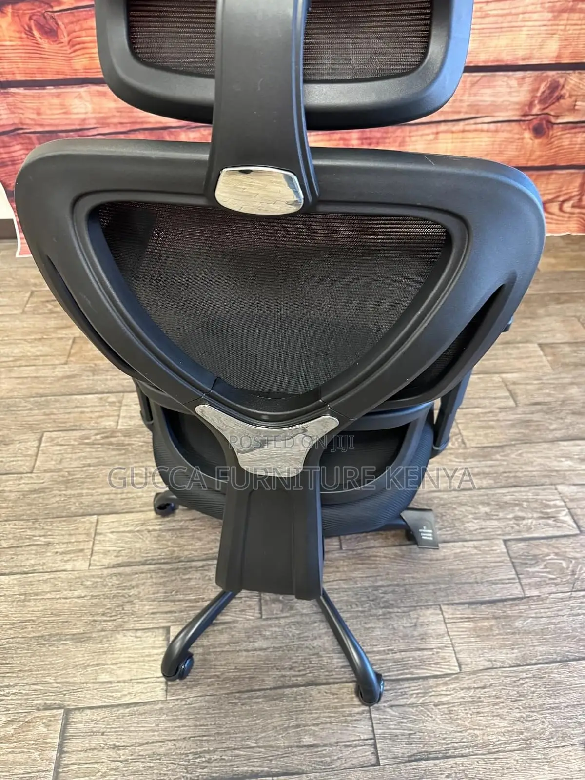 Office Chair, Ergonomic Home Office Mesh Swivel