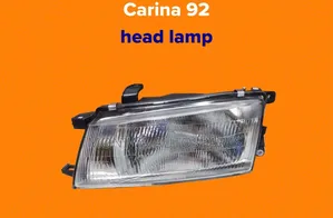 Head Lamp Toyota Carina Si Old Model