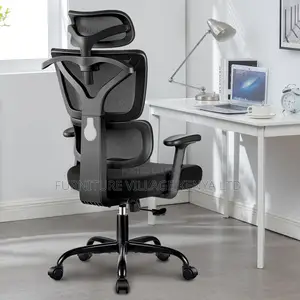 Tall Reclining Comfy Home Office Chair Lumbar Support
