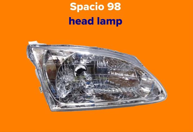 Headlamp/Headlight Toyota Spacio Old Model 1998