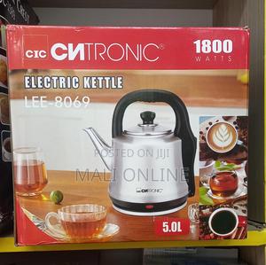 Electric Kettle 1800W 5ltrs - thumbnail 2
