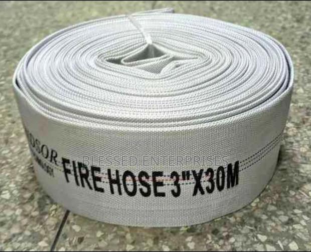 3" 30m Delivery Pipe/ Canvas Delivery Water Pipe/ Fire Hose