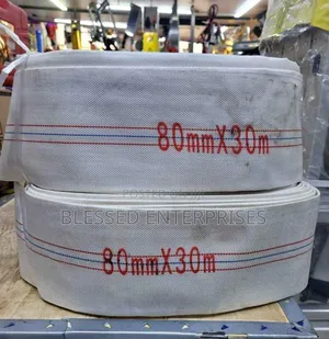 3" Delivery Water Pipe/ Canvas Delivery Water Pipe