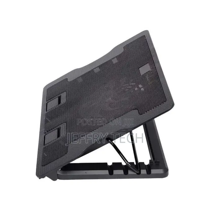 Tc2i Laptop Cooler for 12 to 17.3 Inch Laptops - Black