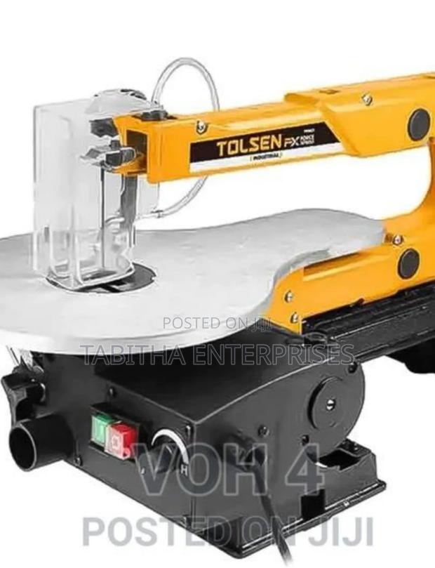 Tolsen Scroll Saw
