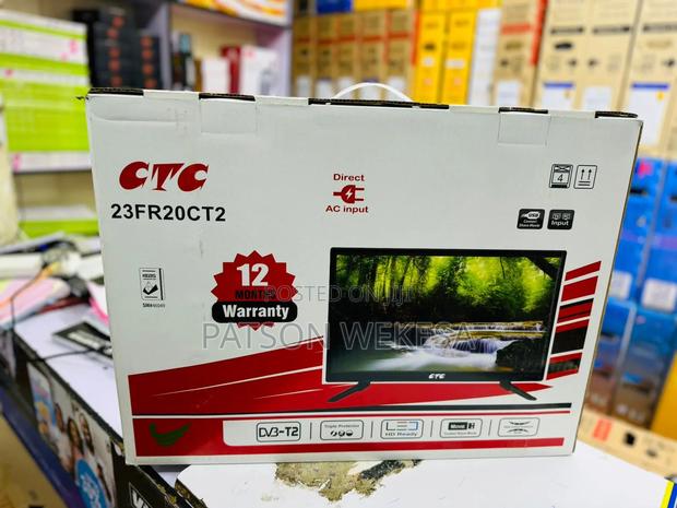 CTC 23 Inch Digital HD LED TV