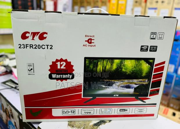CTC 23 Inch Digital HD LED TV - thumbnail 2