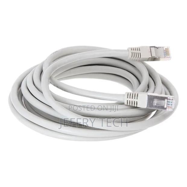 Apple RJ45 FTP Cat6 Network Cable 5m - main view