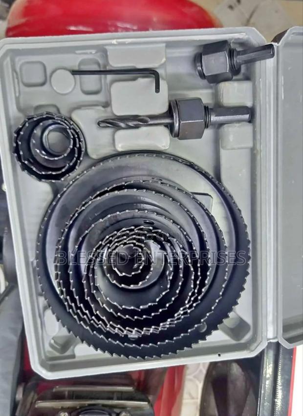 New Holesaw 16 Pc's /New Hole Saw 16pcs
