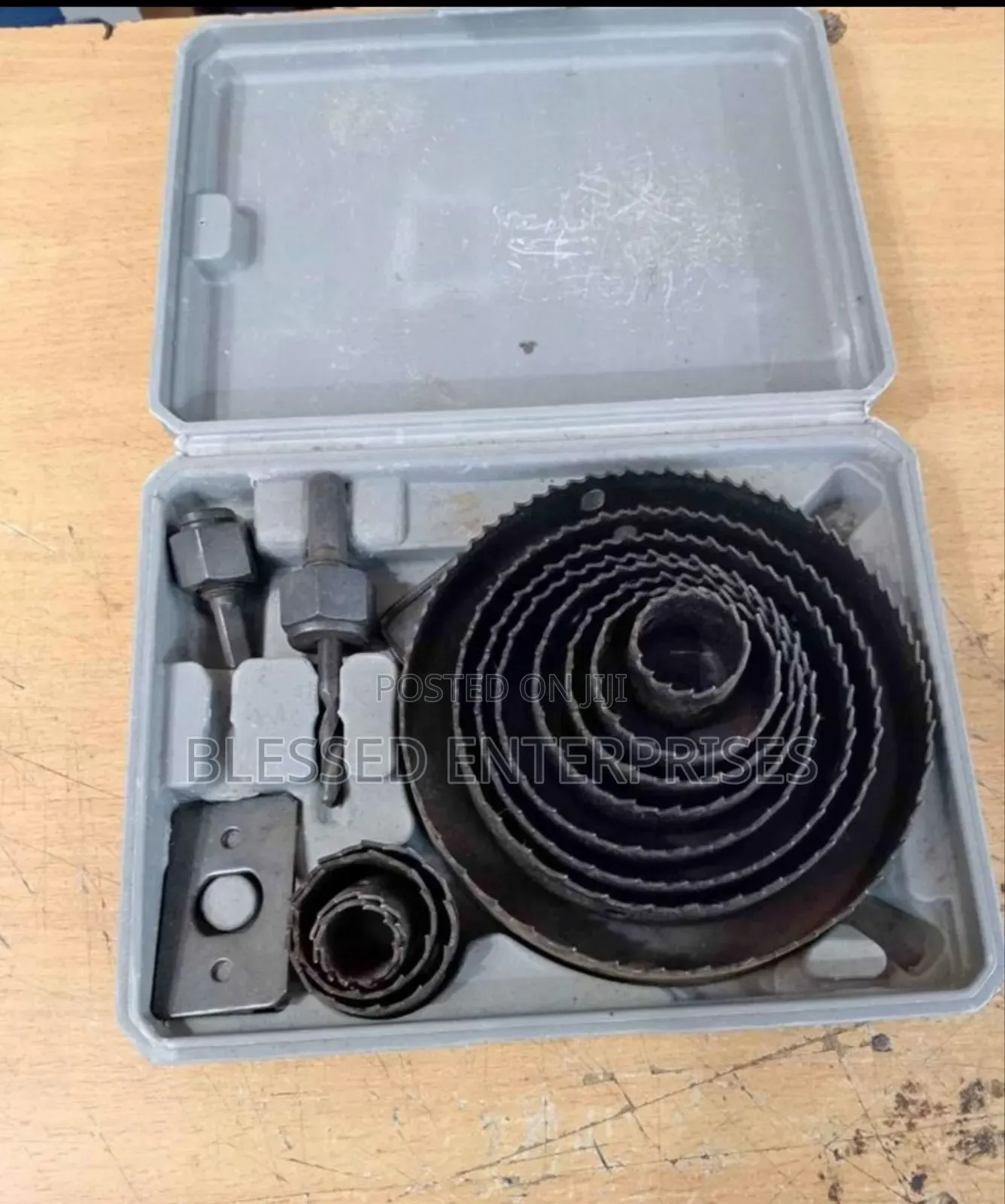 New 16pcs Holesaw Available
